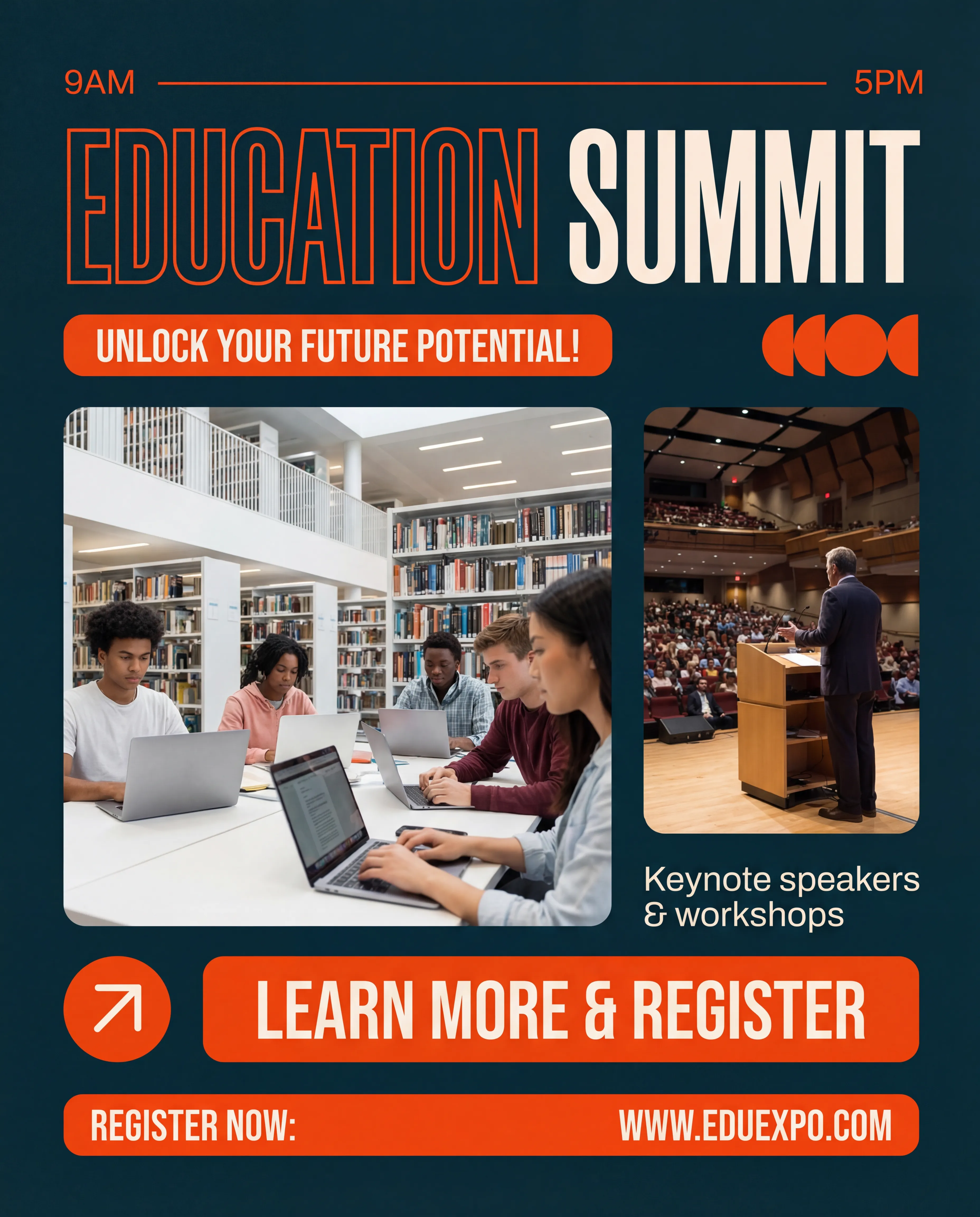 Instagram education carousel slide 3