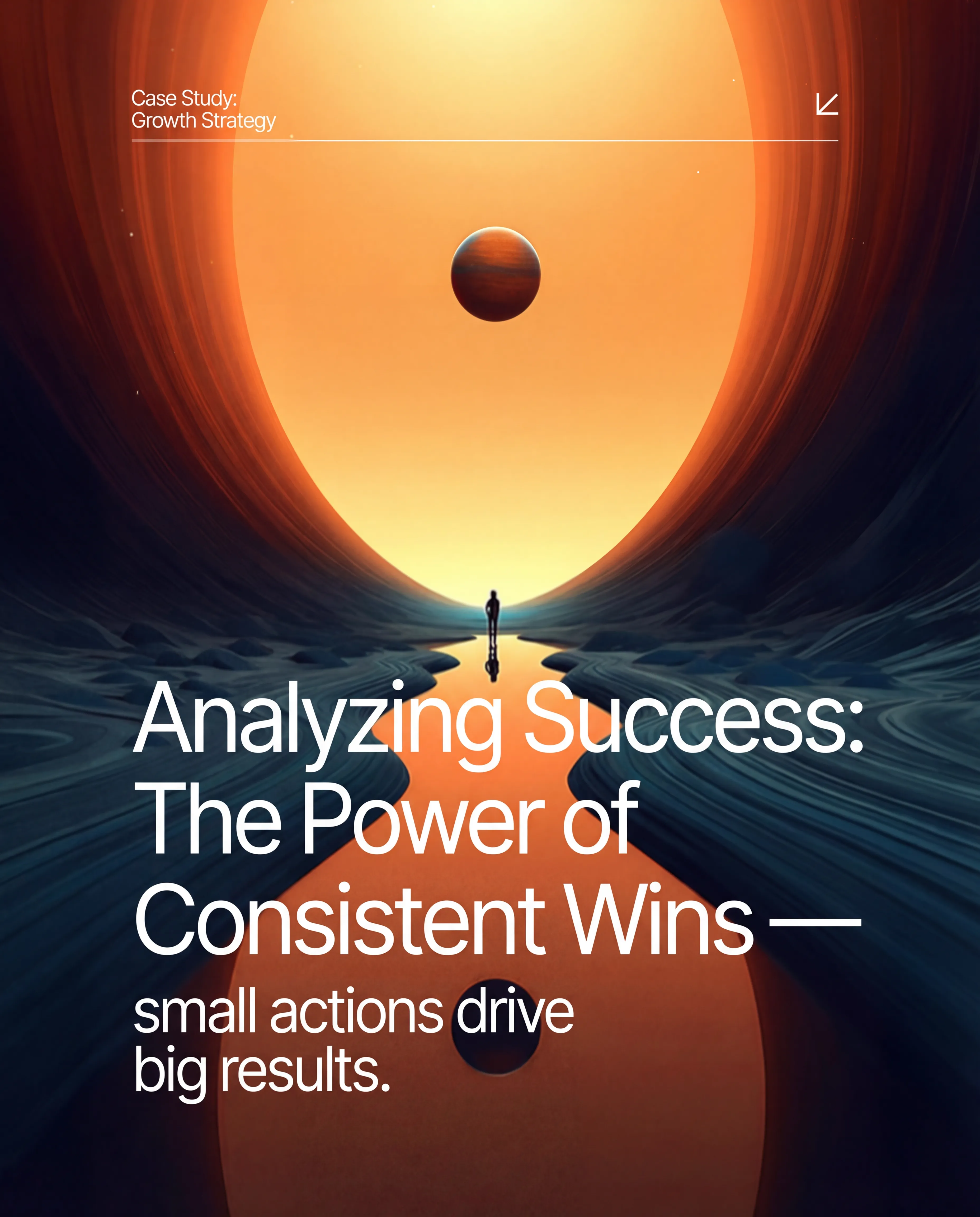 LinkedIn case study carousel slide 1