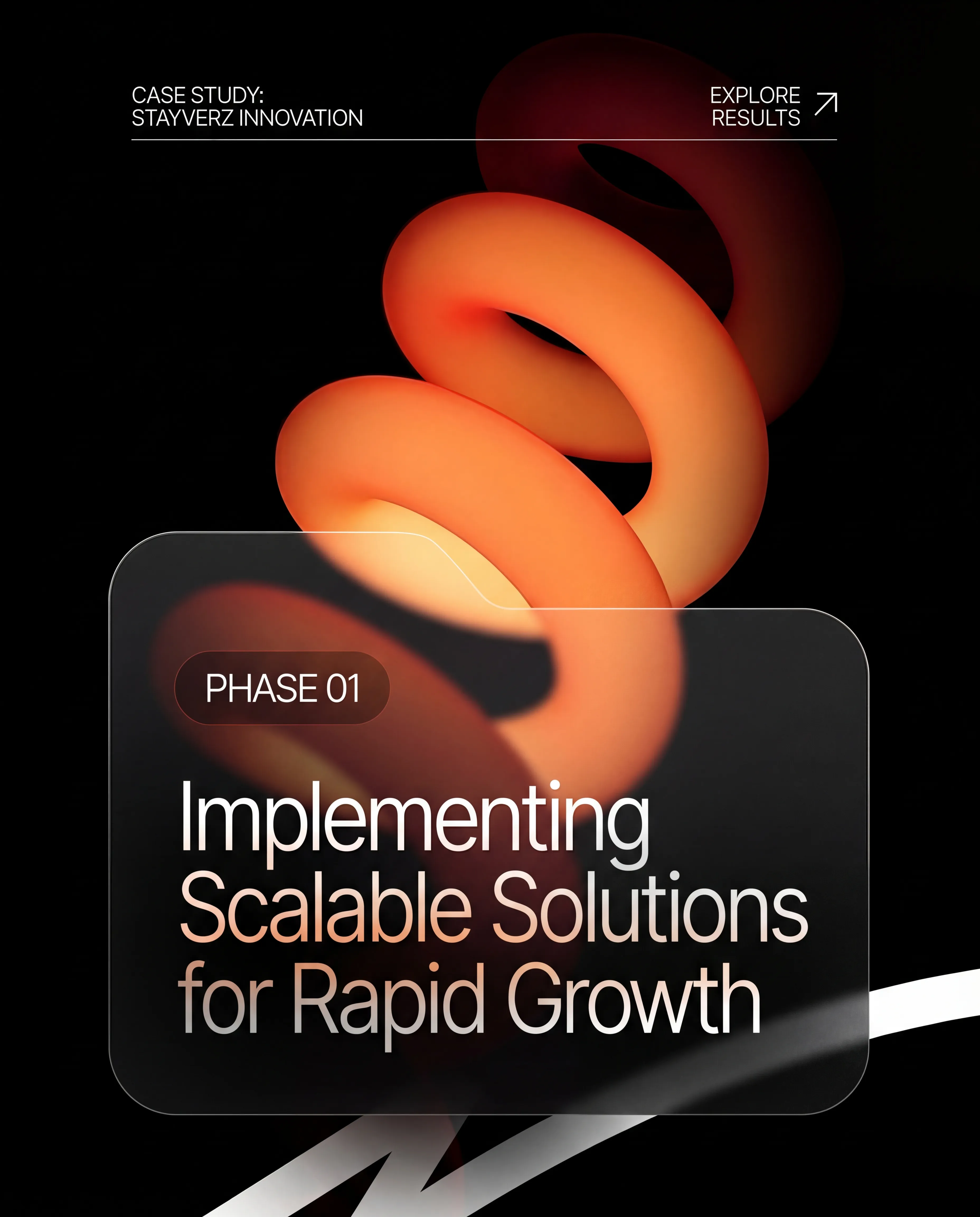 LinkedIn case study carousel slide 3