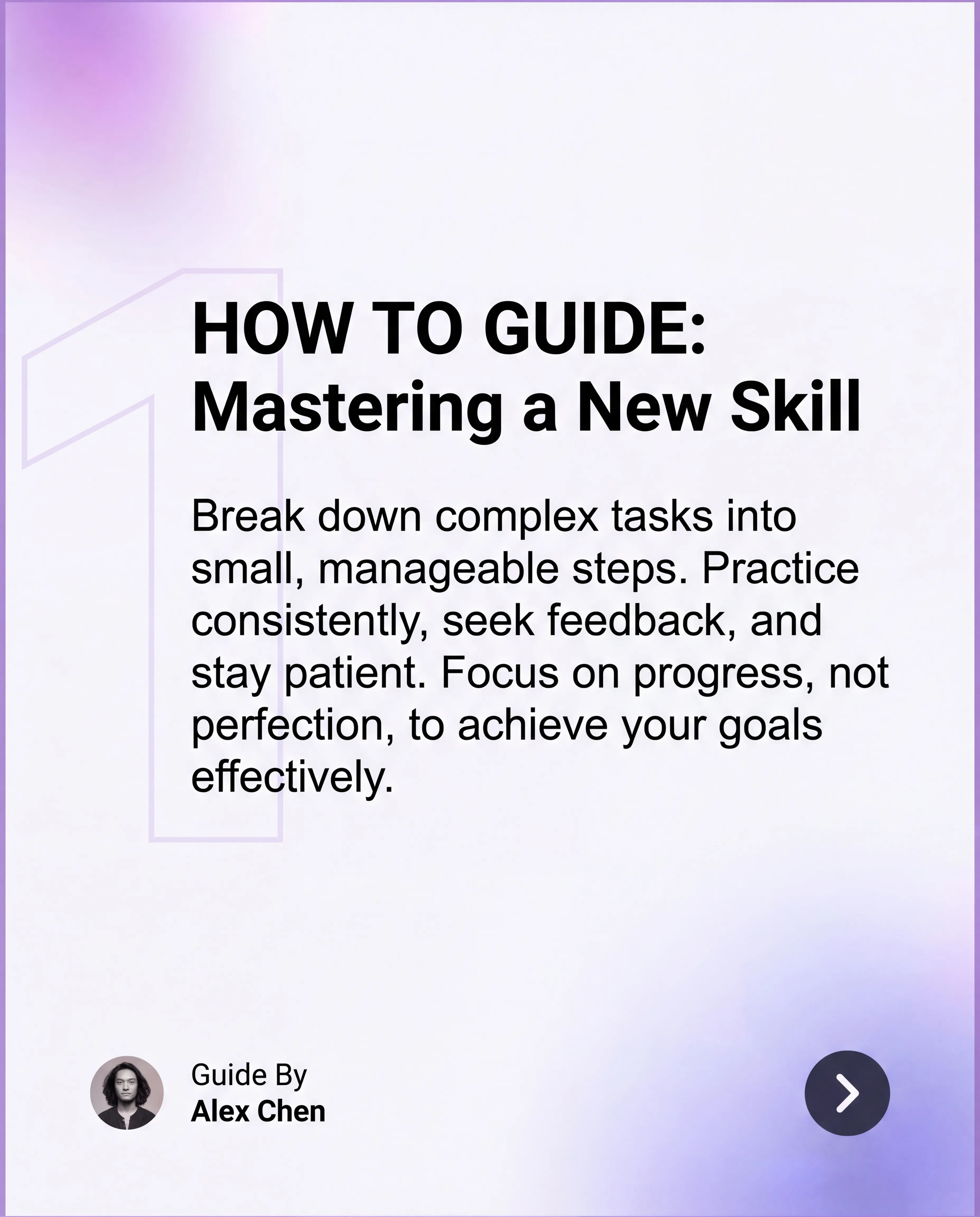 LinkedIn how-to guide carousel slide 2