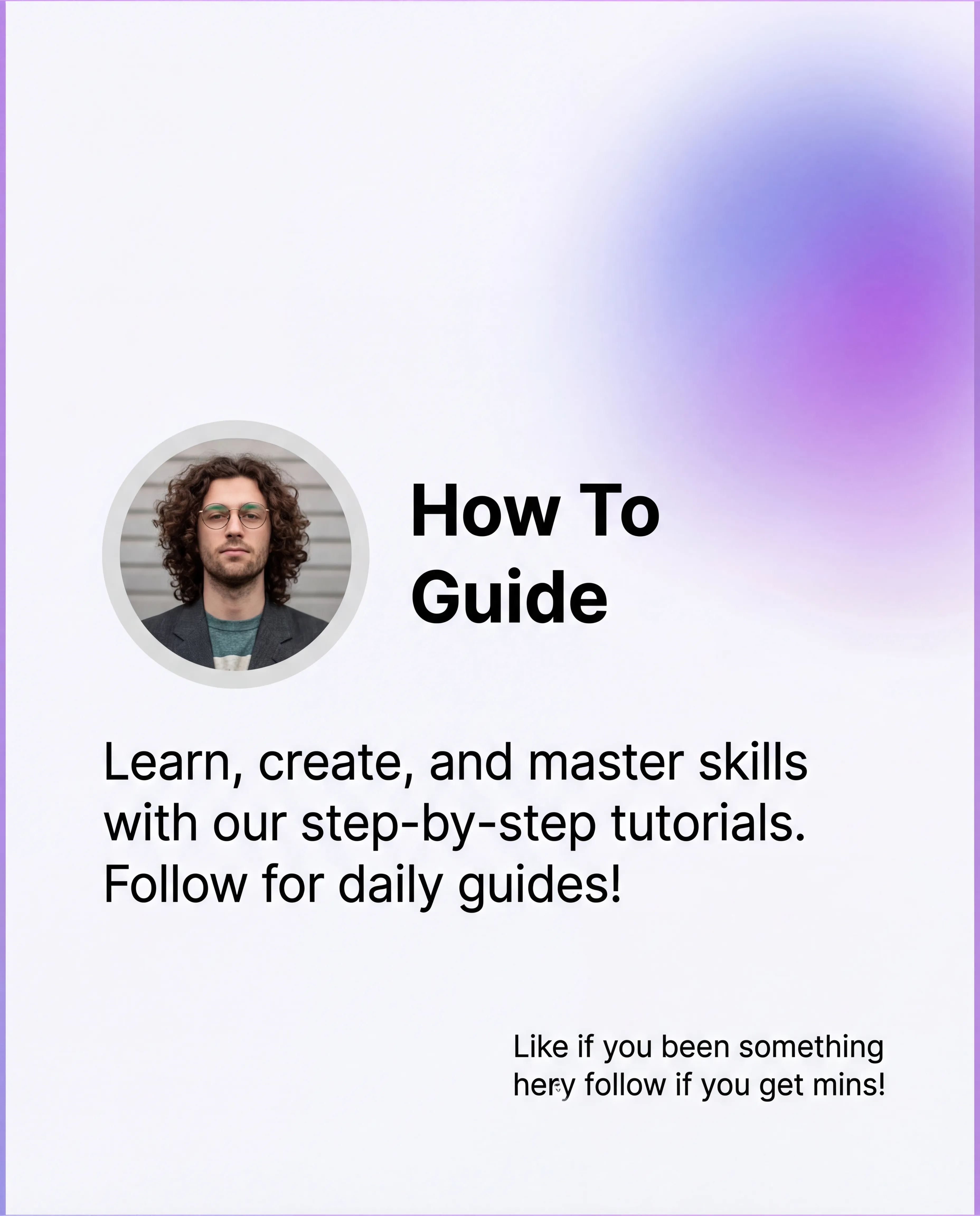 LinkedIn how-to guide carousel slide 3